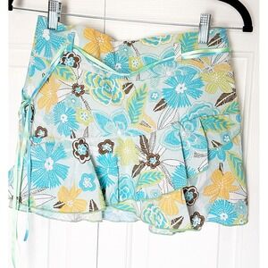 Funkadelic Mini Ruffled Skirt Size 5